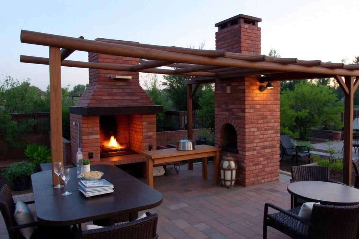 Braai Facility