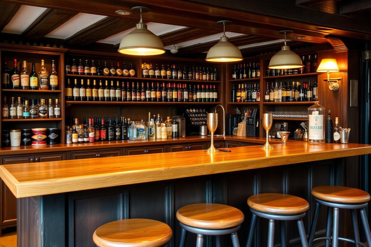 Dining Room, Pub and Veranda